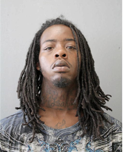 RODNEY T SANDERS, Cook County, Illinois