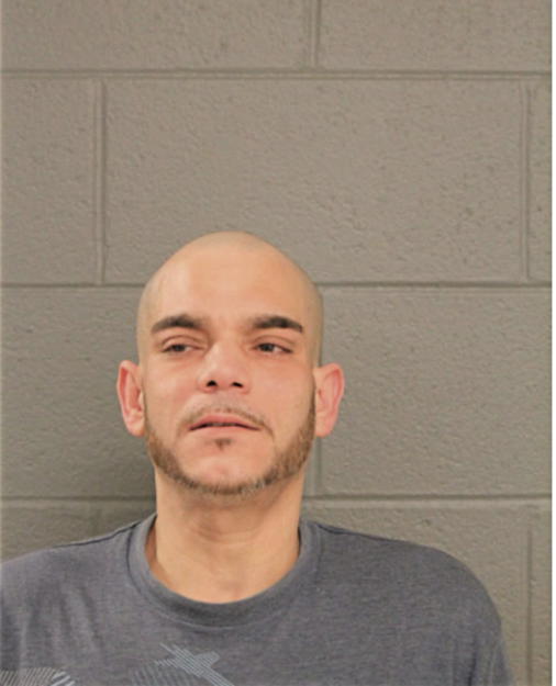 VIRGILIO SANTIAGO, Cook County, Illinois