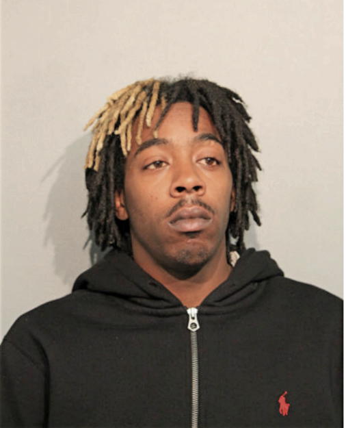 HERMAN J SCOTT, Cook County, Illinois