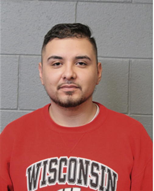 GUSTAVO D SERRATO, Cook County, Illinois