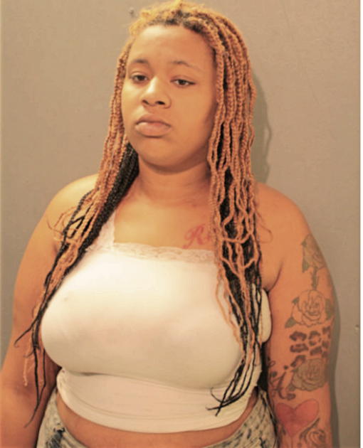 JAMONNIE S SHUMAKER-THOMAS, Cook County, Illinois