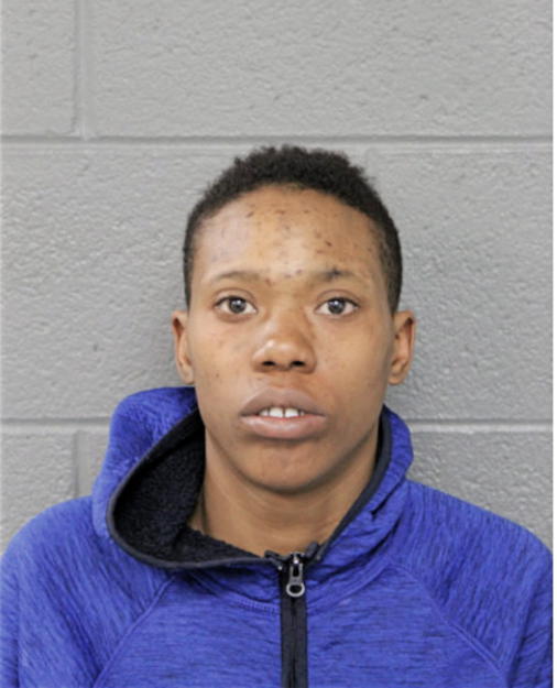 ALEXANDRIA E SMITH, Cook County, Illinois