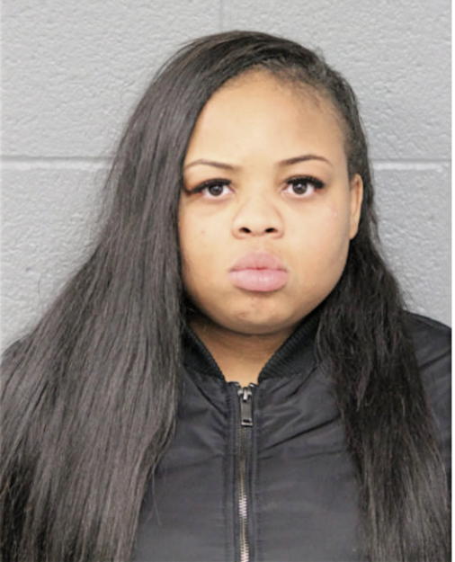 FELICIA N SMITH, Cook County, Illinois