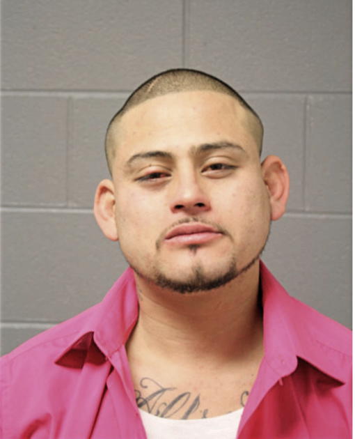 FRANCISCO SORIA, Cook County, Illinois