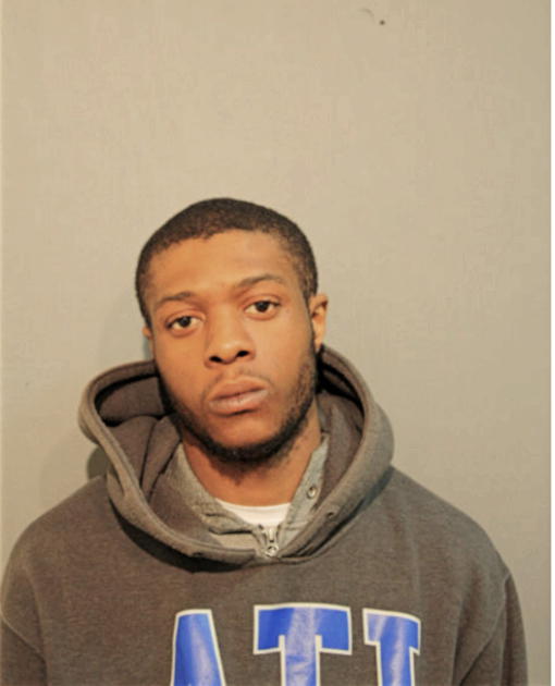 DARRYL L THOMAS, Cook County, Illinois