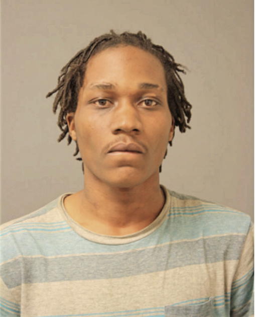 ANTHONY THOMPSON, Cook County, Illinois