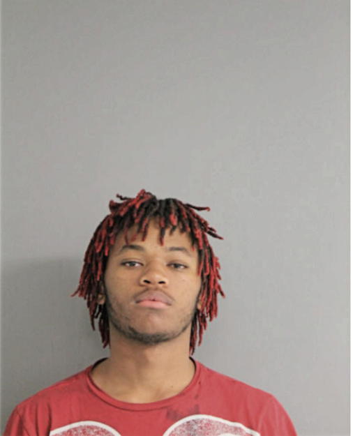 MARQUIS TILLMAN, Cook County, Illinois
