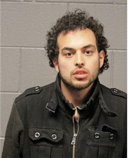 CARLOS A VALENCIA, Cook County, Illinois