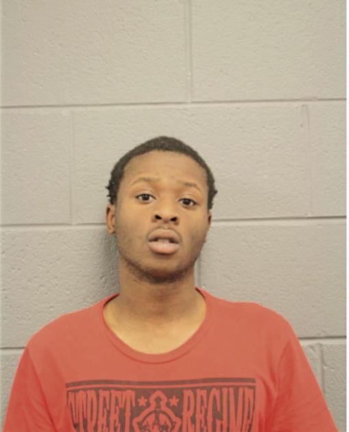 DARIUS Y WALKER, Cook County, Illinois