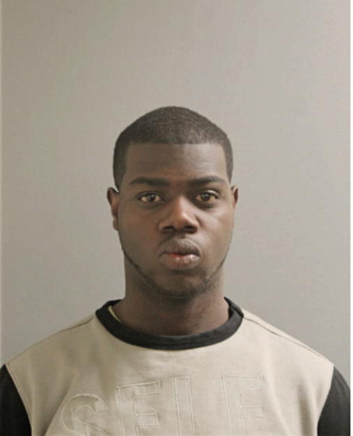 MARKELL D WASHINGTON, Cook County, Illinois