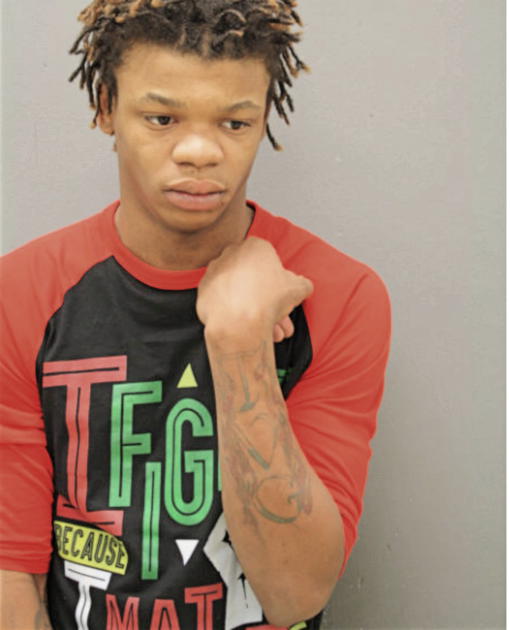 RAKEEM WILTON, Cook County, Illinois