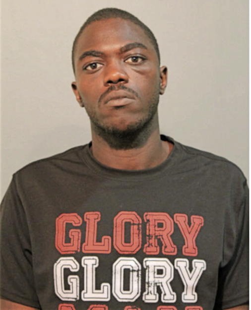 JEREMIAH J WINSTON, Cook County, Illinois