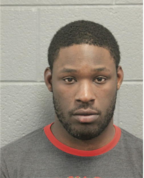 JOENATHAN WOODS, Cook County, Illinois