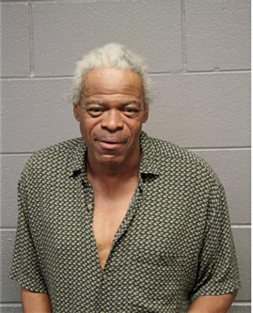 LARRY ANDERSON, Cook County, Illinois