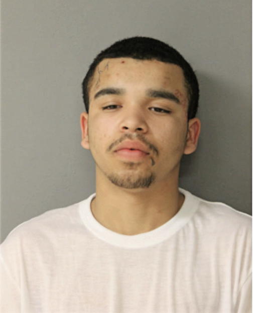 LAMAR M BAKER, Cook County, Illinois