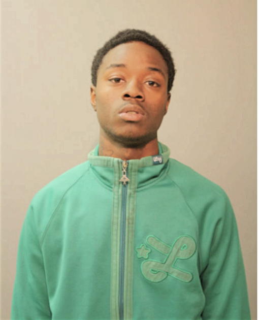 XAVIER CHRONIC BAKER, Cook County, Illinois
