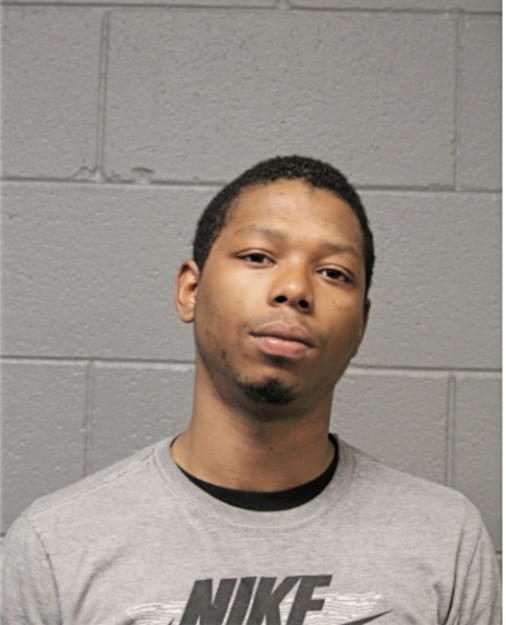 ROMEZ J BANKS, Cook County, Illinois
