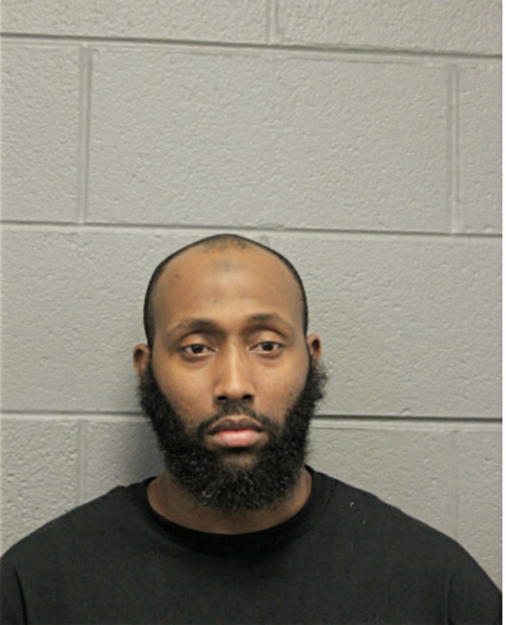PATRICK X BARBER, Cook County, Illinois