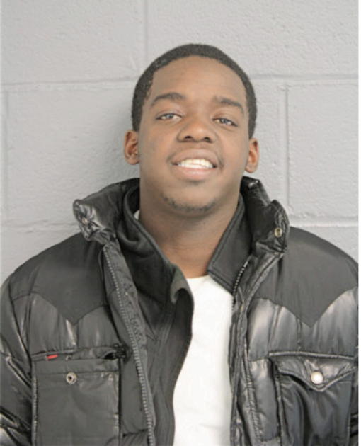 TAVARIS BLAKEMORE, Cook County, Illinois