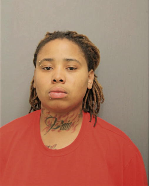 MARQUITA BOLDON, Cook County, Illinois