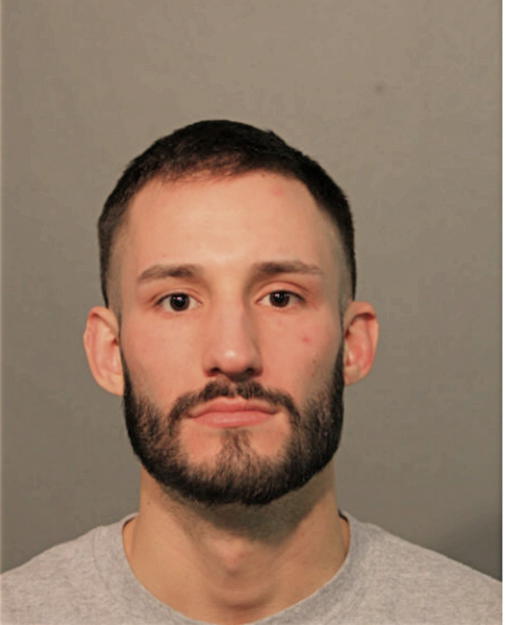 MICHAEL R BRANSCUM, Cook County, Illinois