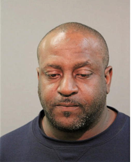 ALFONSO BROWN, Cook County, Illinois