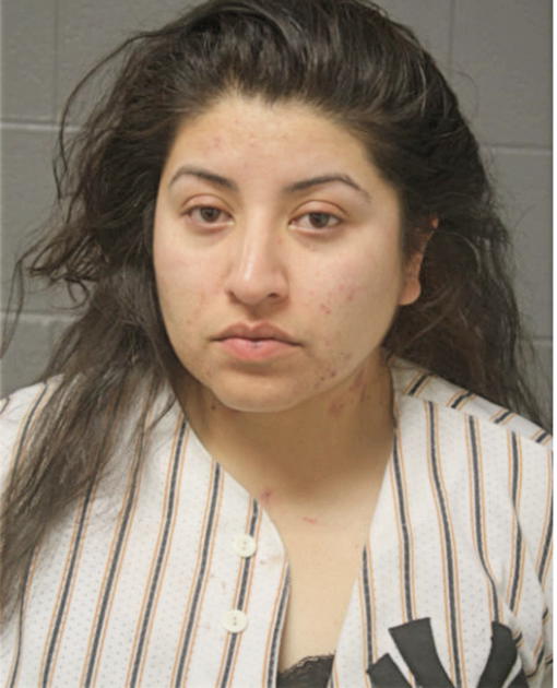 JANIRA CALDERON, Cook County, Illinois