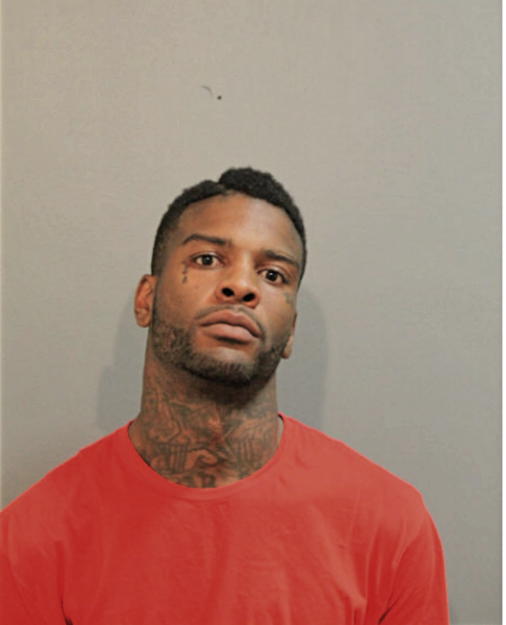 TONY D CARRUTHERS, Cook County, Illinois