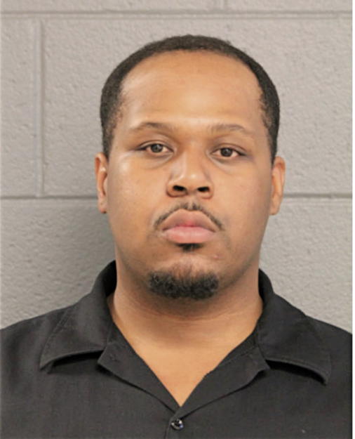 LAWRENCE J CARTER, Cook County, Illinois