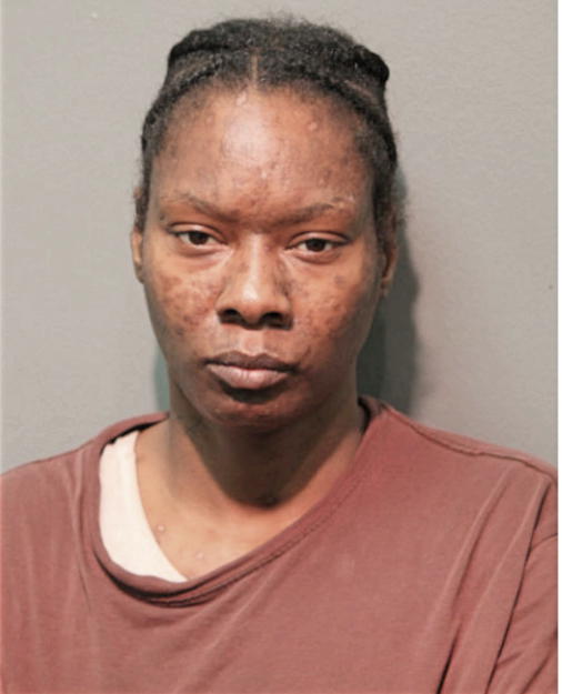 REGINA G CARTER, Cook County, Illinois