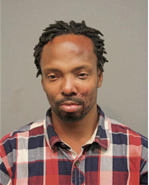 WILBUR J CLARK, Cook County, Illinois