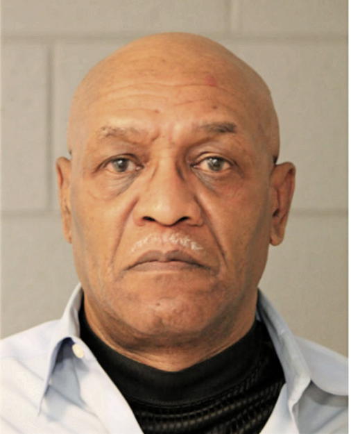 MELVIN CLIFTON, Cook County, Illinois