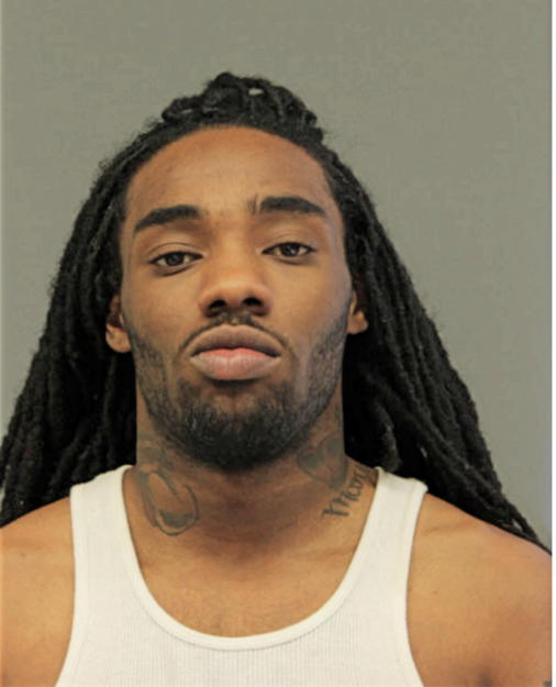 DEVONTE JOHN COBURN, Cook County, Illinois