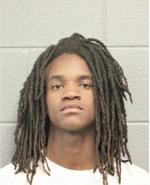 AMARLEY T COGGINS, Cook County, Illinois