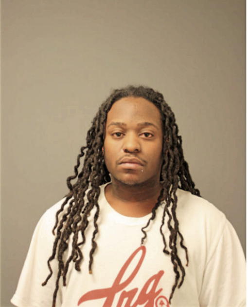 JERMAINE R COLEMAN, Cook County, Illinois