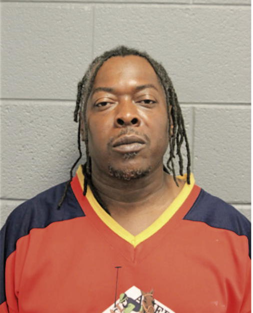 BERNARD COLLINS, Cook County, Illinois