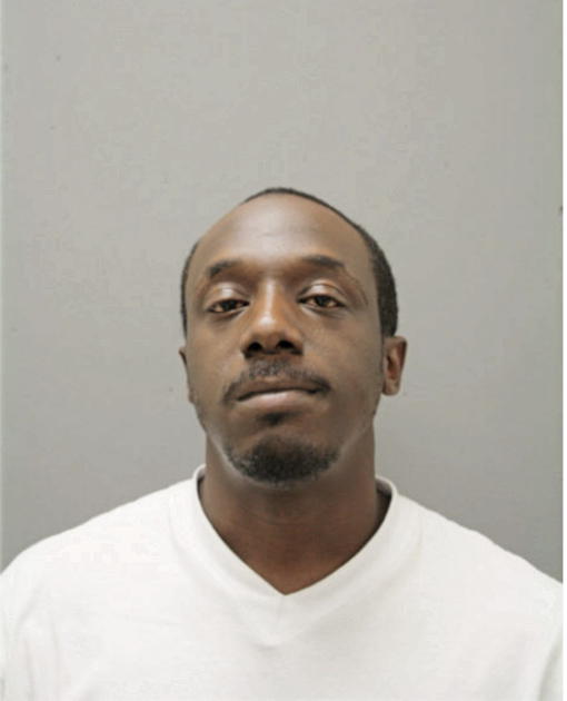 GARVIN C CRAWFORD, Cook County, Illinois