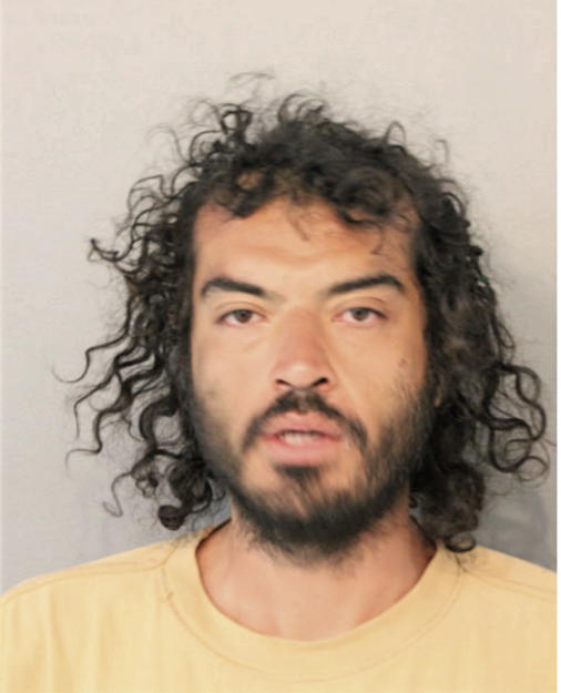 RUBEN D ROSAS, Cook County, Illinois