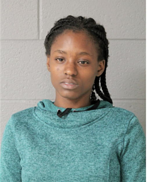 MIAH DEAN, Cook County, Illinois