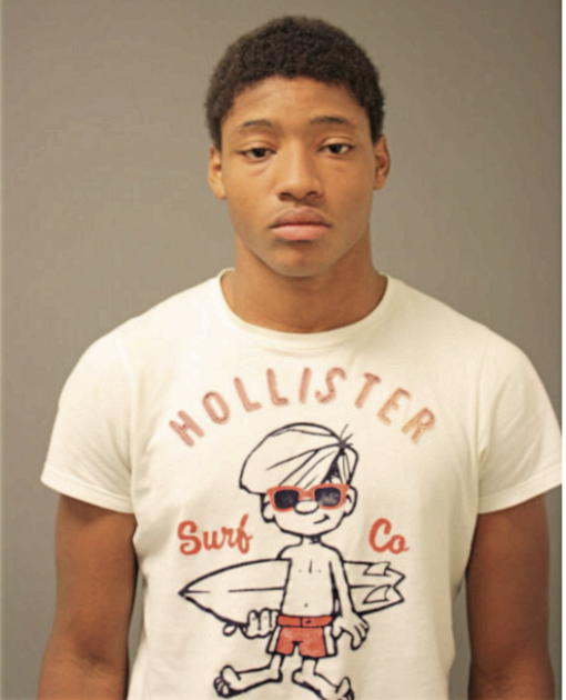 TYRAN D FREEMAN, Cook County, Illinois