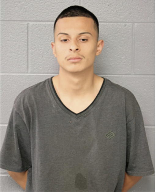 NICHOLAS GALVEZ, Cook County, Illinois