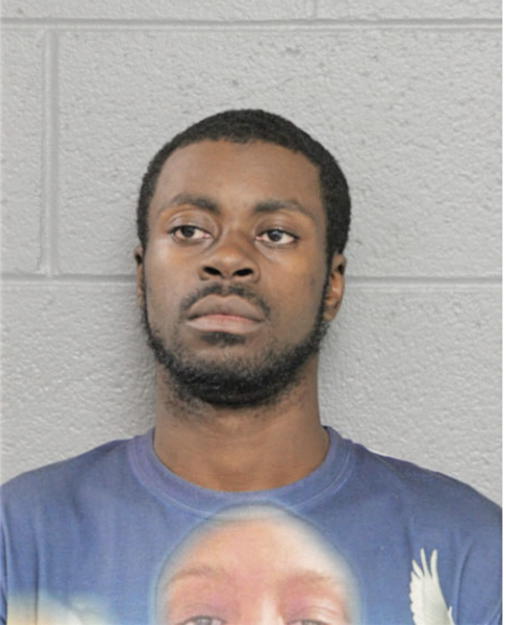 DAVID AJ GATES, Cook County, Illinois
