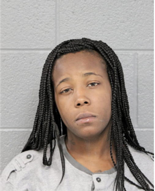 NIESHA GATES, Cook County, Illinois