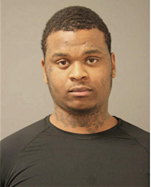 XAVIER F GATSON, Cook County, Illinois