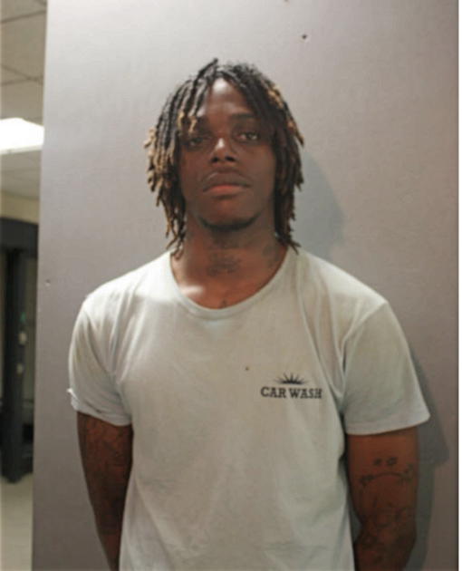 CARL B HAMMONDS, Cook County, Illinois