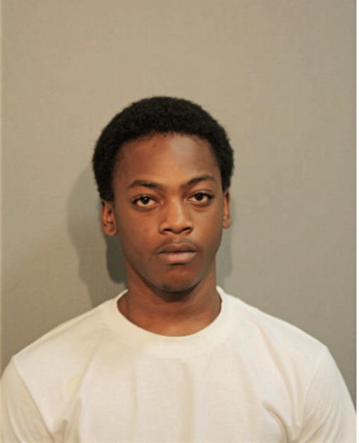 REGINALD T HARRIS, Cook County, Illinois
