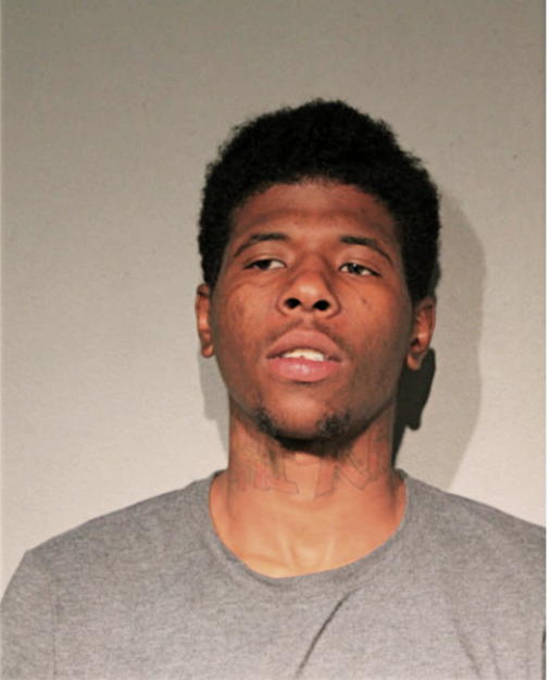 VICTOR DREW HARRIS, Cook County, Illinois