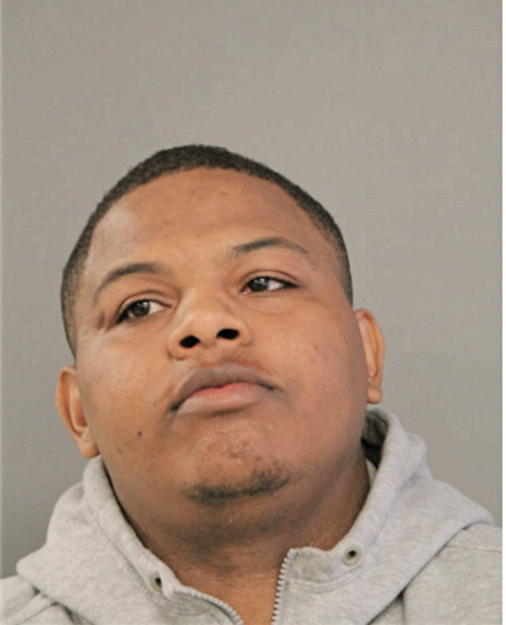 JERRONE D HAYES, Cook County, Illinois