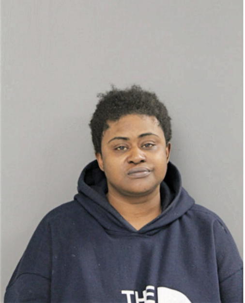 IFETAYO T HEARD, Cook County, Illinois