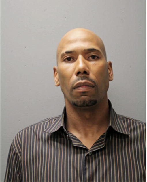 MELVIN D HERRON, Cook County, Illinois